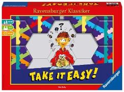 Ravensburger 26738 - Take it easy! - Legespiel für 1-6 Spieler, Strategiespiel ab 10 Jahren, Ravensburger Klassiker