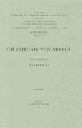 Die Chronik Von Arbela