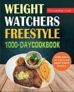 Weight Watchers Freestyle 1000-Day Cookbook