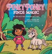 PINKY PONKY Finds Magic