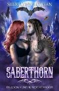 Saberthorn: Dragon Shifter Paranormal/Fantasy Romance