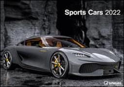 Sports Cars 2022 - Foto-Kalender - Wand-Kalender - 42x29,7 - Autos