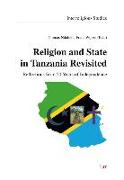 Religion and State in Tanzania Revisited