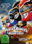 Megaforce-Die Komplette Serie