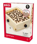 BRIO 34000 Labyrinth - Der schwedische Geschicklichkeits-Klassiker - Für Kinder ab 6 Jahren