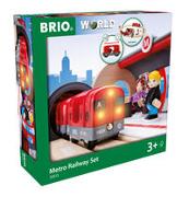 33513 BRIO Metro Bahn Set