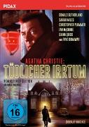 Agatha Christie: Tödlicher Irrtum