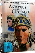 William Shakespeare's Antonius und Cleopatra (Blu-ray Video + DVD Video)