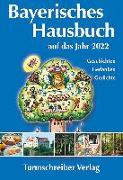 Bayerisches Hausbuch auf das Jahr 2022