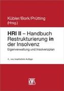 HRI II - Handbuch Restrukturierung in der Insolvenz