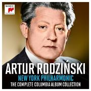 Artur Rodzinski/Compl. Columbia Album Collection