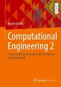 Computational Engineering 2