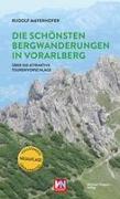 Die schönsten Bergwanderungen in Vorarlberg