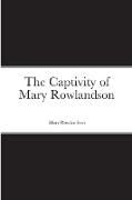 The Captivity of Mary Rowlandson