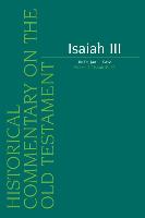 Isaiah III. Volume 2 / Isaiah 49-55