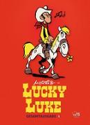 Lucky Luke - Gesamtausgabe 01