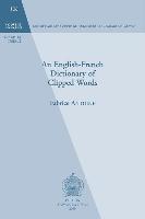 An English-French Dictionary of Clipped Words