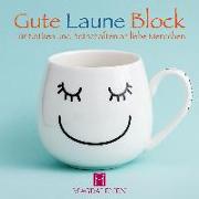 Gute Laune Block Lustige Tasse