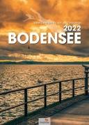 Bodensee 2022 Wandkalender