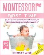 Montessori First-time