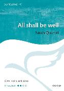 All shall be well