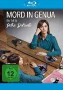 Mord in Genua - Ein Fall für Petra Delicato
