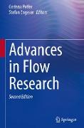 Advances in Flow Research