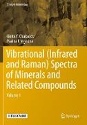 Vibrational (Infrared and Raman) Spectra of Minerals and Related Compounds