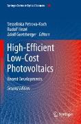 High-Efficient Low-Cost Photovoltaics