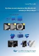 Synthese nanostrukturierter Metalloxide mit anisotroper Morphologie