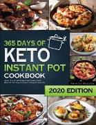 Keto Instant Pot Cookbook