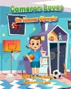 Cameron Loves the Summer Olympics