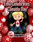 Emil Celebrates Canada Day