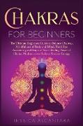 CHAKRAS FOR BEGINNERS