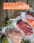 Sous Vide Collection: Over 300 Simple Ideas To Make Your Sous Vide Cooking Amazing