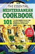 The essential Mediterranean Cookbook