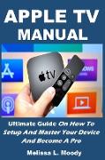 APPLE TV MANUAL