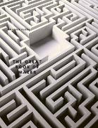 The Great Book of Mazes - A Book of Mazes to Wander and Explore