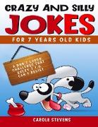 Crazy and Silly jokes for 7 years old kids