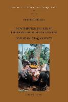 Description Du Kikae - Parler Swahili Du Sud de Zanzibar - Suivie de Cinq Contes