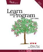 Learn to Program, 3e