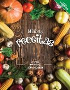 Minhas receitas edição vegana