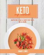 Keto Soup Cookbook