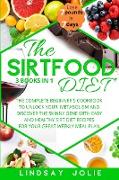 THE SIRTFOOD DIET