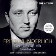 Fritz Wunderlich-Geistliche Musik