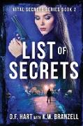 List of Secrets