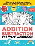 Addition Subtraction Practice Workbook