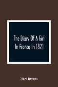 The Diary Of A Girl In France In 1821