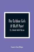 The Outdoor Girls At Bluff Point, Or, A Wreck And A Rescue