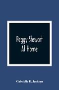 Peggy Stewart At Home